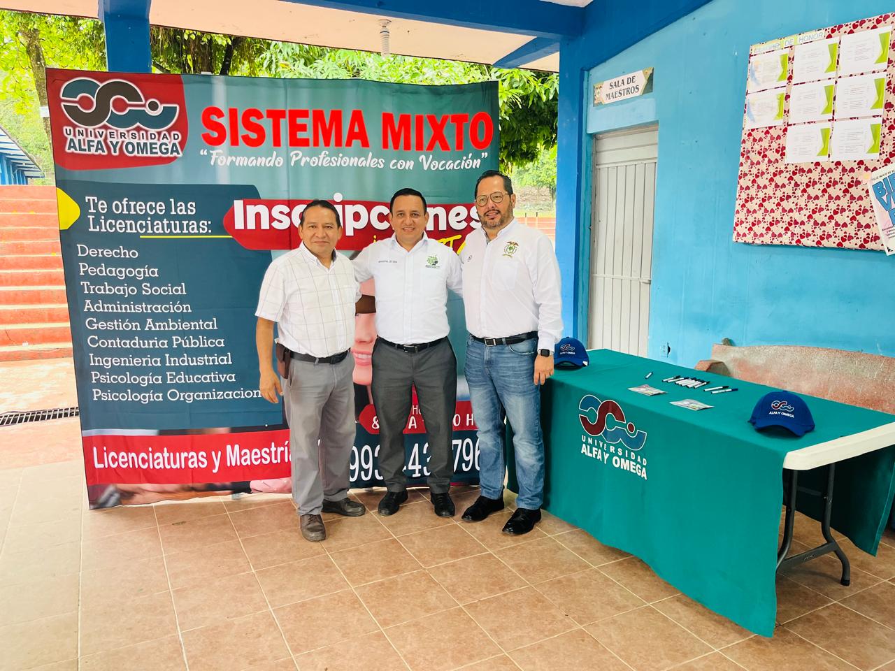 Docentes Pichucalco